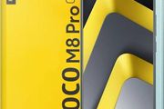 Poco M8 Pro 5g, 512gb Brand New Sealed And Unlocked,