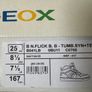 New GEOX Flick Infants Trainers EU25 UK7.5k Image 6