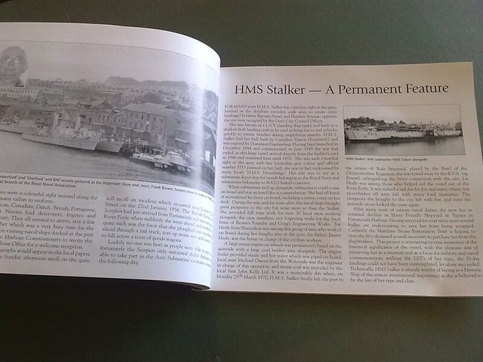 Memories of Derry Quay N. Ireland Irish local history