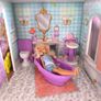 Large dolls house Image 7