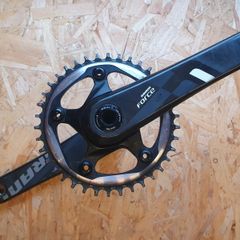 SRAM Force 22 crankset BB30