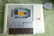 Commodore 64 C2N Datasette Cassette Tape Player Recorder Untested
