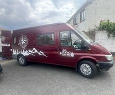 Camper van