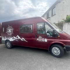 Camper van