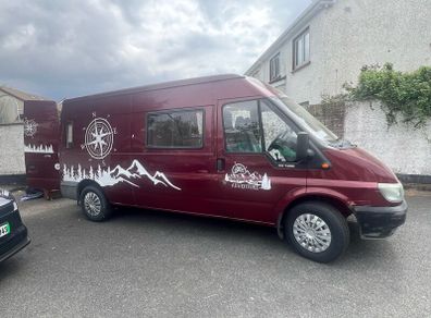 Camper van