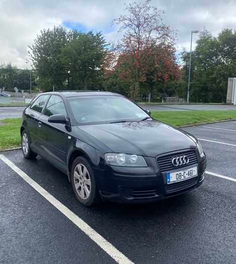 2008 Audi A3