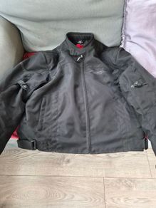 motorcycle jacket