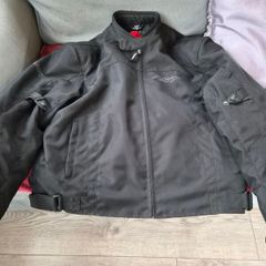 motorcycle jacket