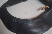 escooter tube 9x 2.50 size