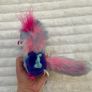 Magic Mixies Magical Gem Surprise Moon approx. 13 cm. Used Please see photos Image 5