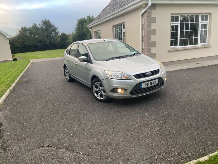 2011 Ford Focus