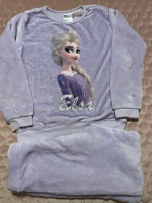 Girls H&M Frozen Pyjamas Age 8-10