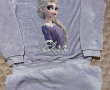 Girls H&M Frozen Pyjamas Age 8-10