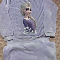 Girls H&M Frozen Pyjamas Age 8-10