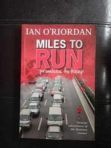Running - Miles To Run, promises to keep