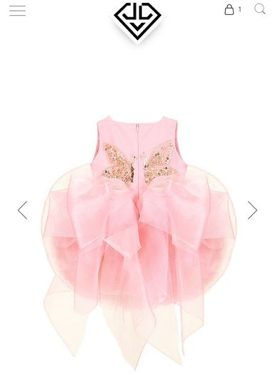 Junona dress size 3-4 brand new luxury