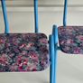 Upcycled Vintage School Chairs Image 2