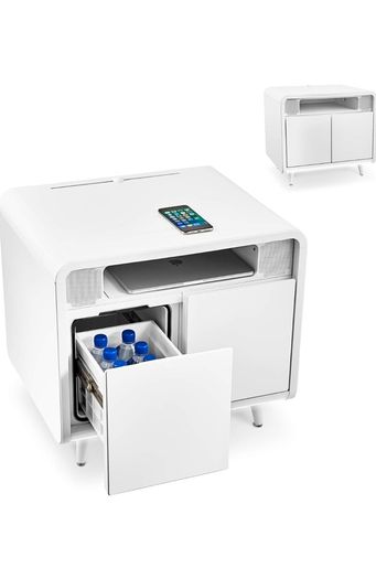 Sobro smart bedside table