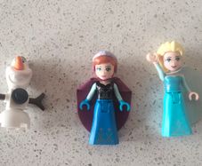 Lego Mini Figures