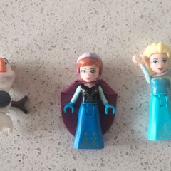 Lego Mini Figures