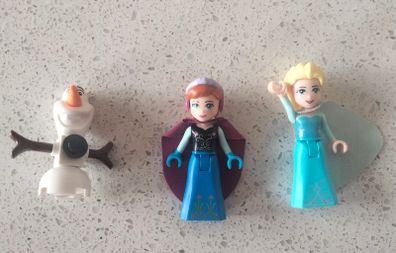 Lego Mini Figures