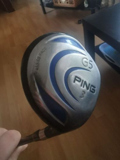 ping g5 3 Wood