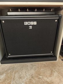 Boss Katana 100 plus GAFC