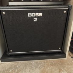 Boss Katana 100 plus GAFC