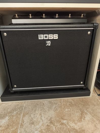 Boss Katana 100 plus GAFC
