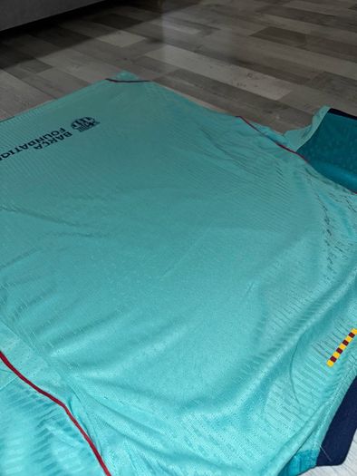 FC Barcelona Third Kit
