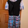 Monster High Frankie Stein Costume Image 2