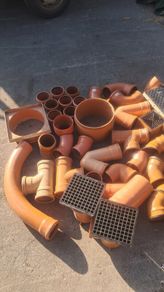 wavin sewer fittings