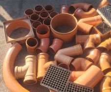 wavin sewer fittings