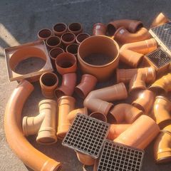 wavin sewer fittings