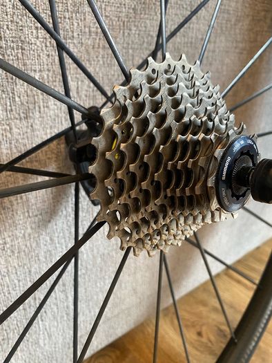Mavic Ksyrium Pro Carbon SL UST Wheelset