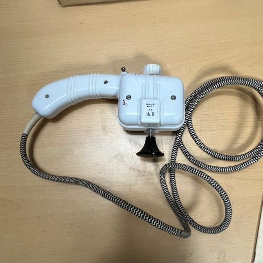 Vintage PIFCO Electric Massager for Rheumatism - boxed with all the papers - PROP