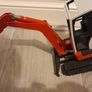 Bruder Schaeff mini excavator Image 2