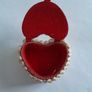 Vintage Sea Shell Ring/Trinket Box Image 2