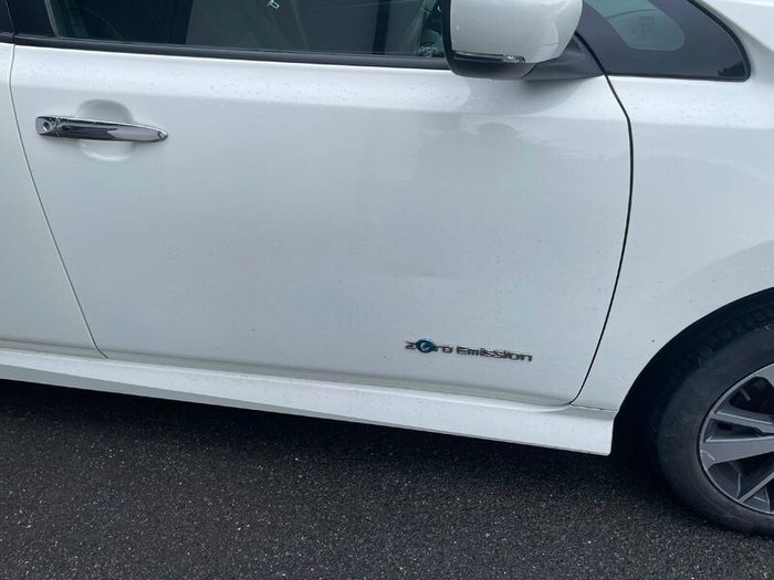 Nissan Leaf 2020 SV Acenta FSH