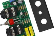 Mojotone Discrete Hi-Voltage Series Effects Loop For Tube Amps