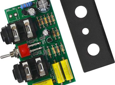 Mojotone Discrete Hi-Voltage Series Effects Loop For Tube Amps