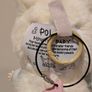 Pop Mart Polar Monster Baby Series V1 - Snokm Plush Pendant Image 6