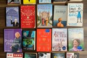 Books - Adult and Children- Jigsaws - Games etc
