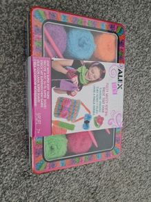 Fuzzy Wuzzy Knitting