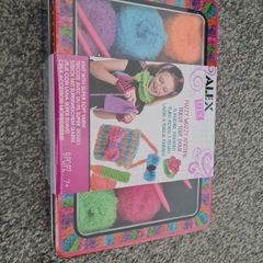 Fuzzy Wuzzy Knitting