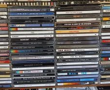 CD Indie Rock Collection