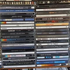 CD Indie Rock Collection