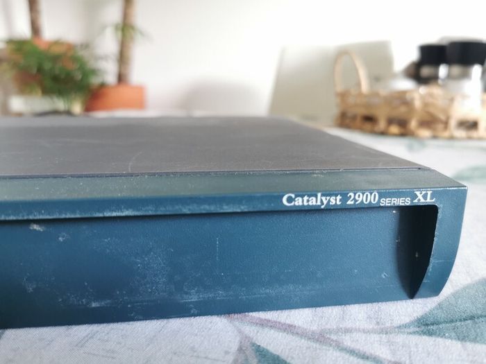 Cisco Catalyst 2900 XL