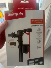 wirquin inlet valve