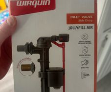 wirquin inlet valve